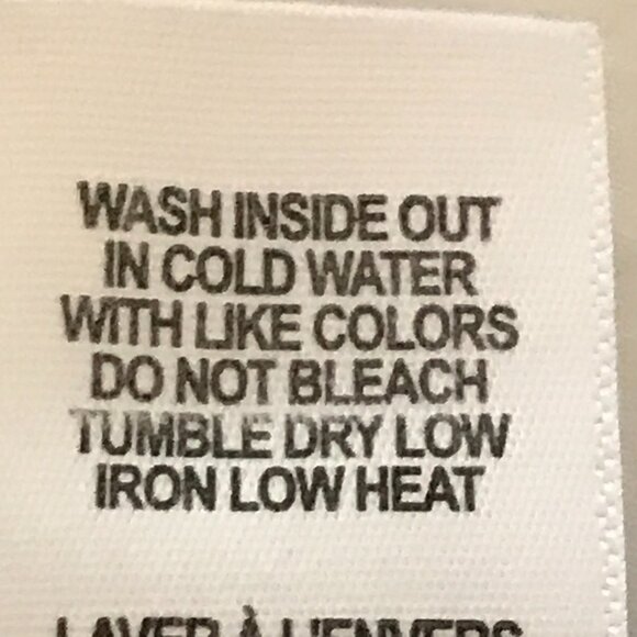 Good American Good Waist Jeans Women 4/27 Blue High Rise Distressed GWCCH075T - Picture 12 of 12